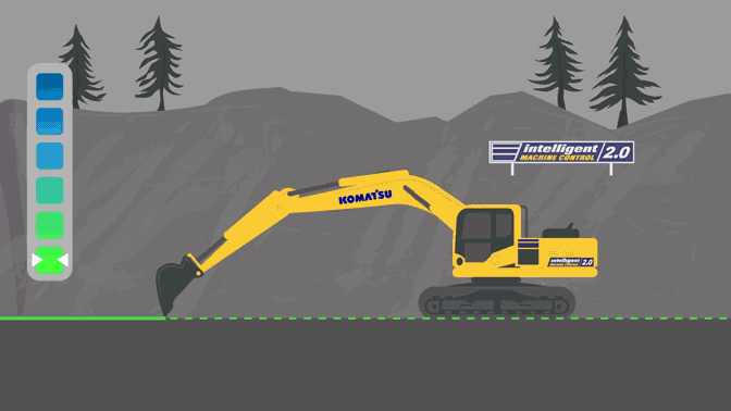 intelligent Machine Control features iMC 2.0