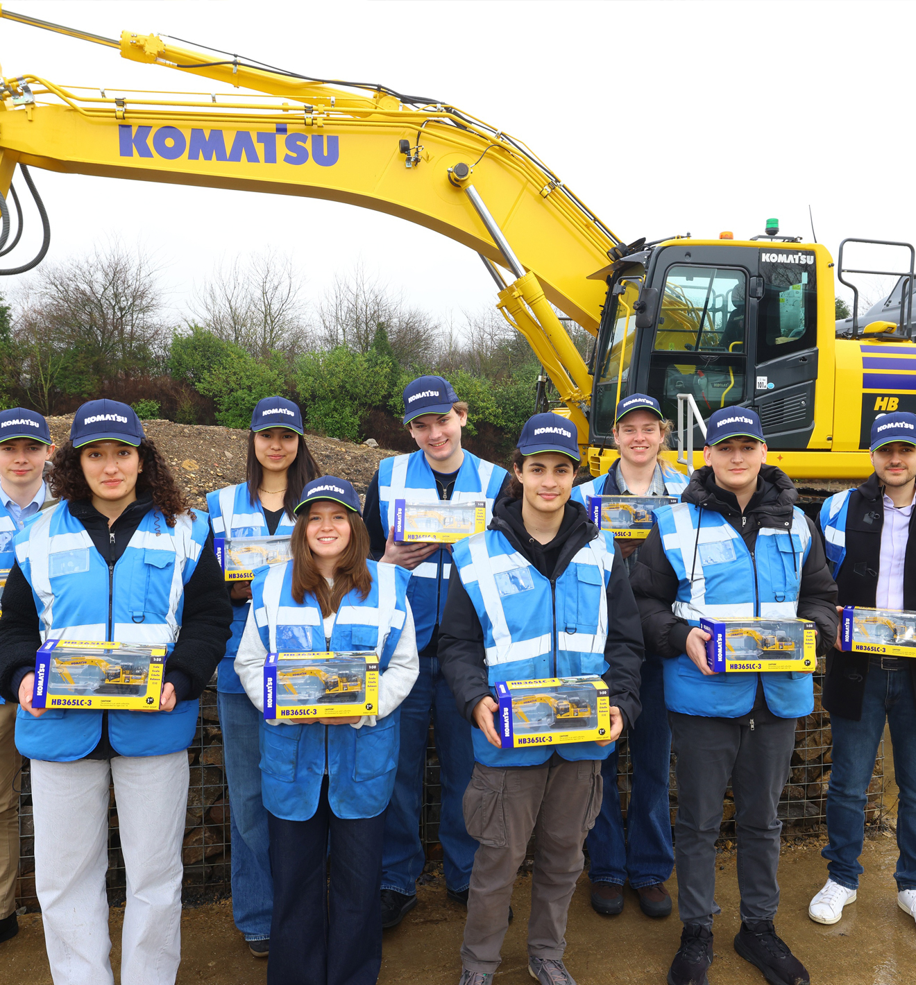 Building future engineers through real experiences