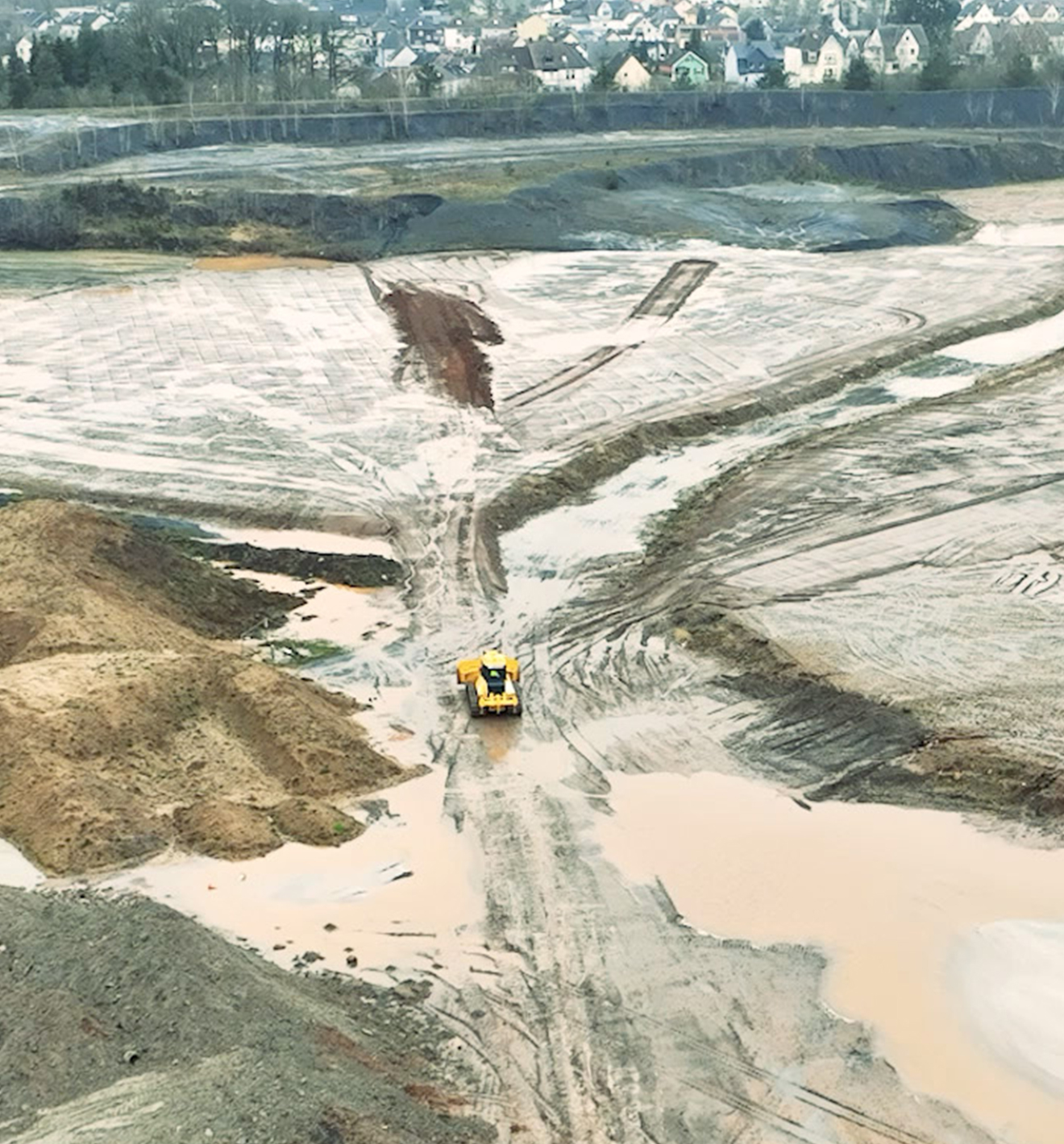 Come si recupera il valore: la bonifica della miniera di Maybach