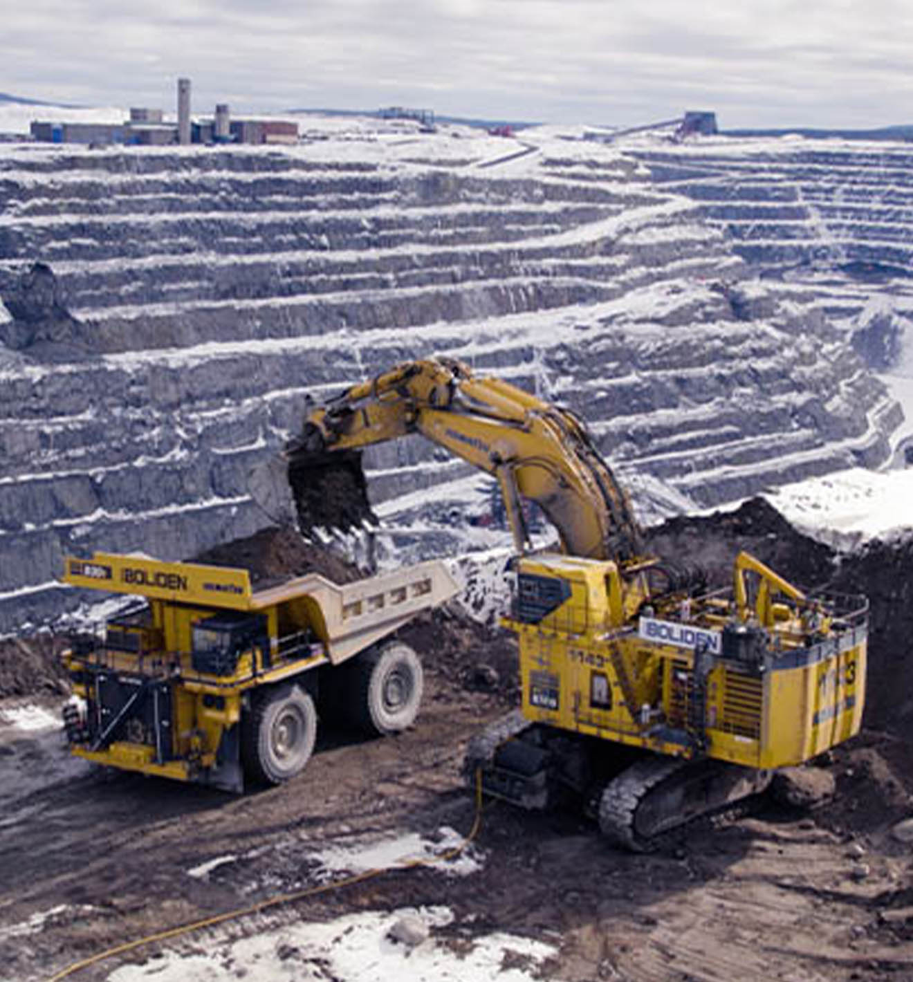 Digging beyond the buzz word – Electrification of hydraulic mining ...