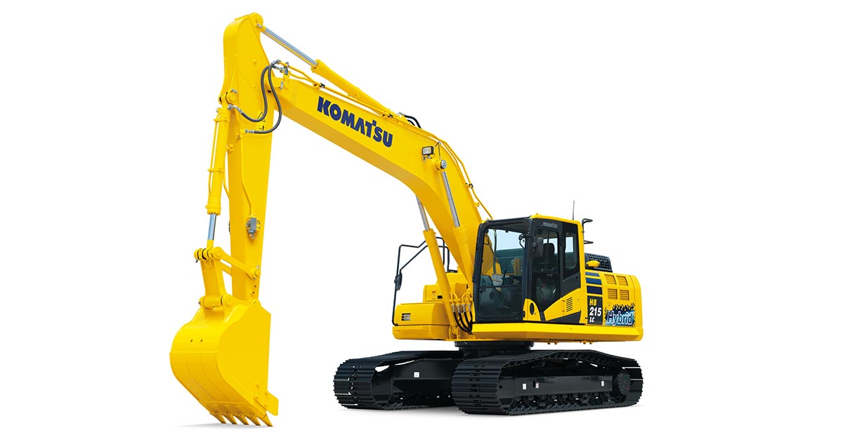 ミニカー 1/50 フランス製 コマツ UH 8135 HB215LC-3 Amazon | Komatsu 1/50 完成品 UH 8135 for Komatsu HB215LC3 Hybrid