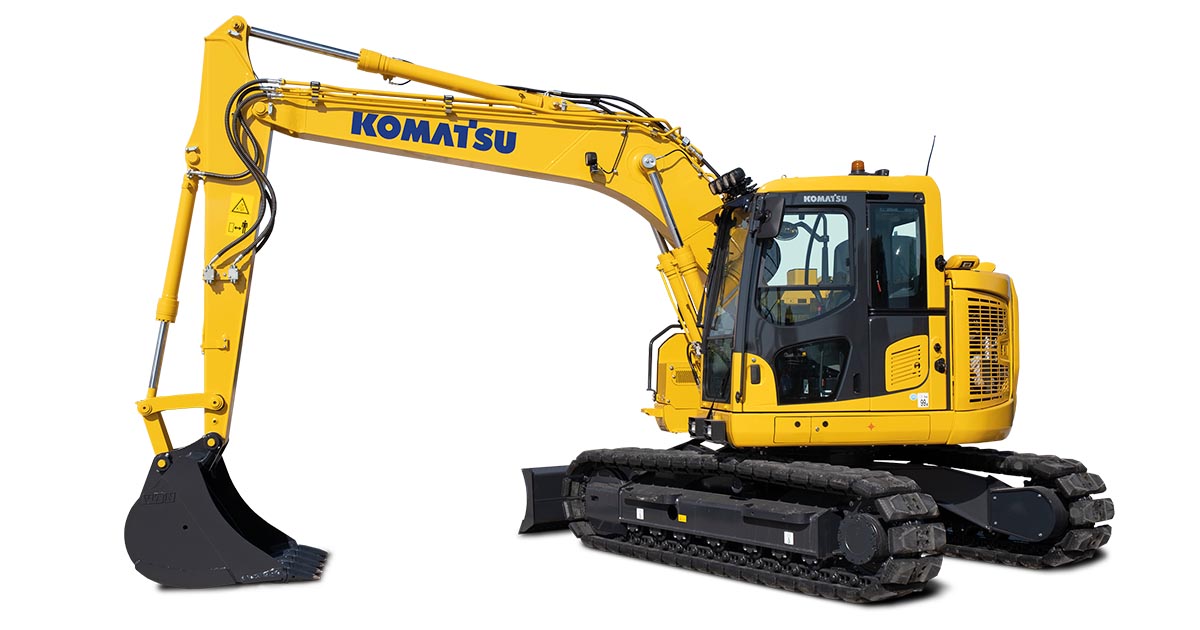 Komatsu OPGフロントガード PC138US-11 Komatsu OPGフロントガード PC138US-11 Komatsu OPGフロント