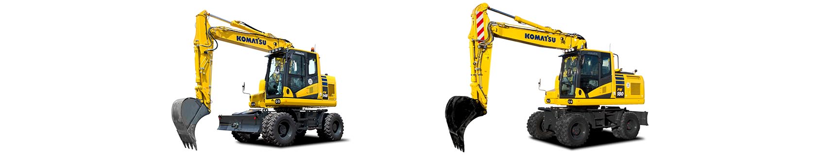 PW148 11 and PW180 11