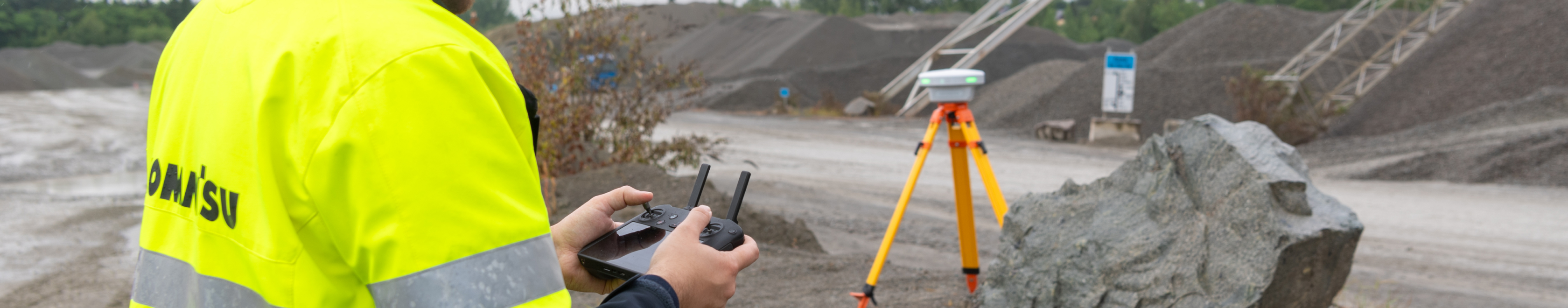 Smart Construction Edge