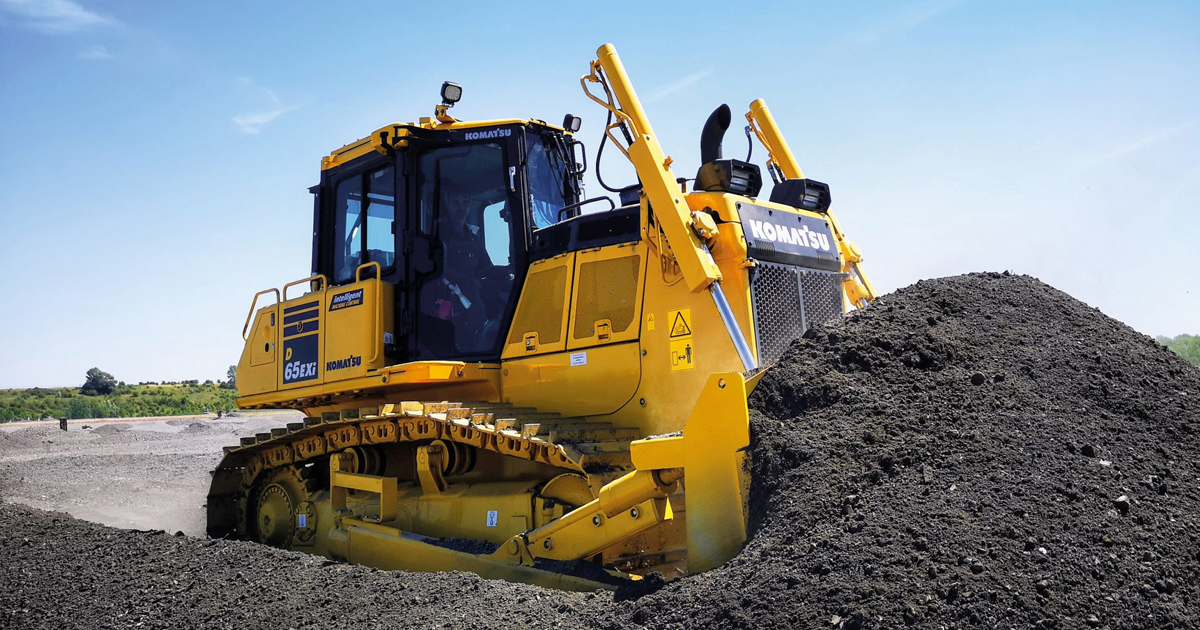 その他 Dozer Komatsu D155PX-8 LGP Bulldozer | New Equipment | Kirby-Smith Machinery