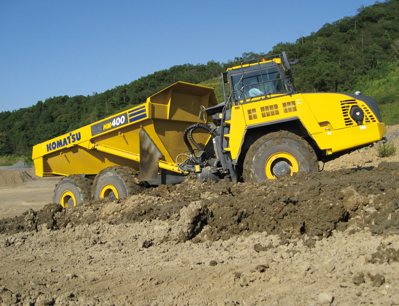 HM400-3