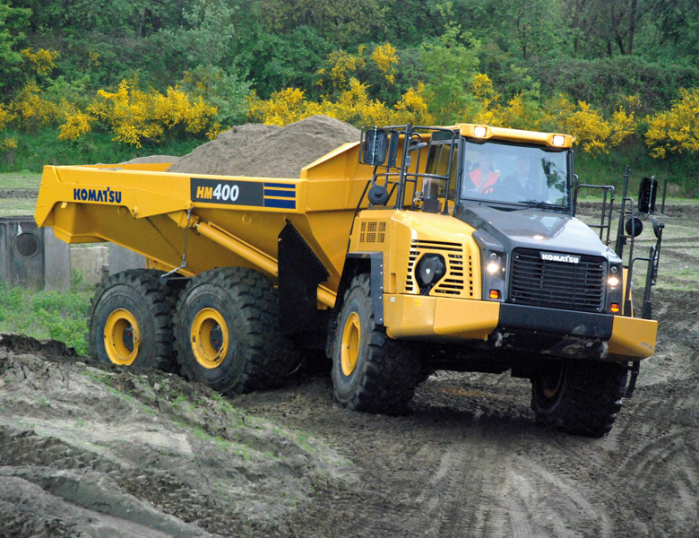 HM400-3