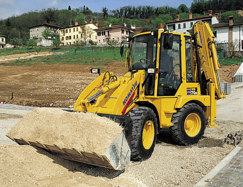 WB70A-1