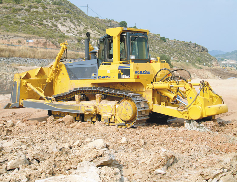 D155AX-5