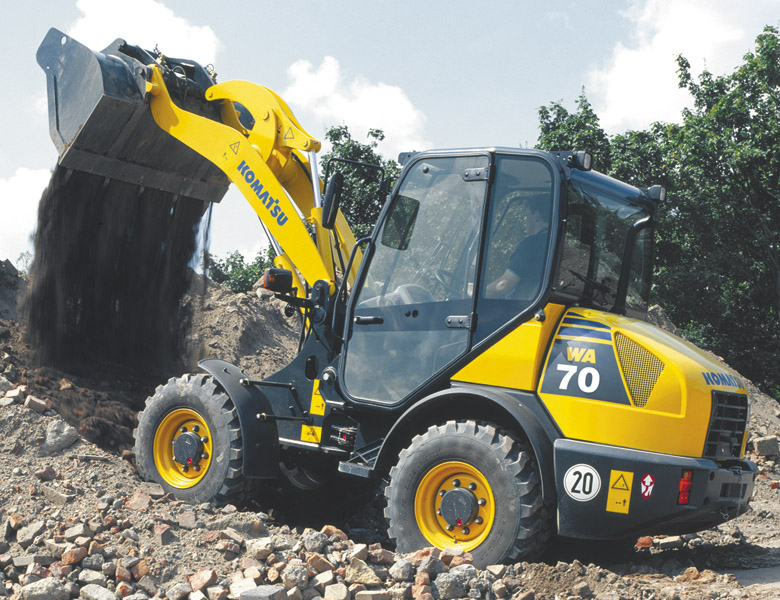 WA70-5