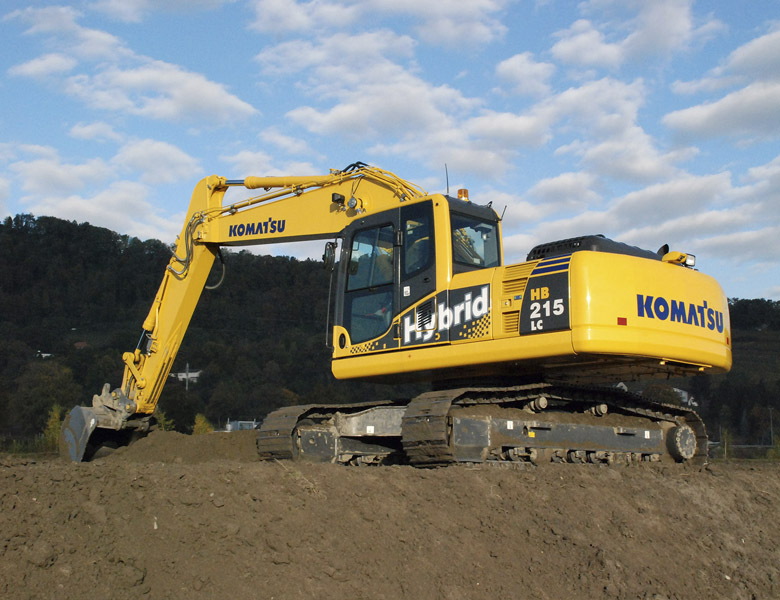 HB215LC-1 Hybrid