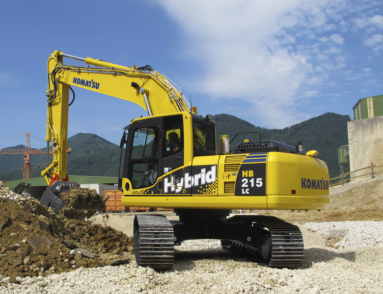 HB215LC-1 Hybrid