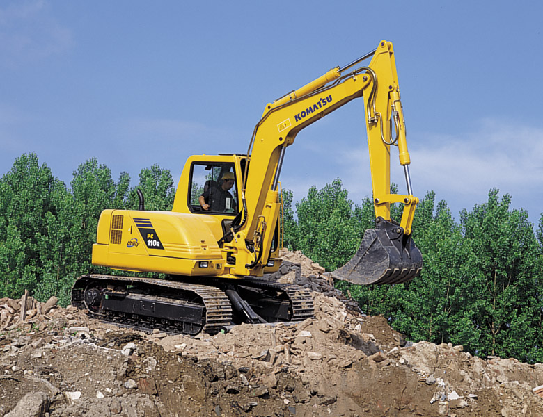 PC110R-1