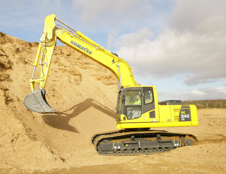 PC240LC/NLC-8