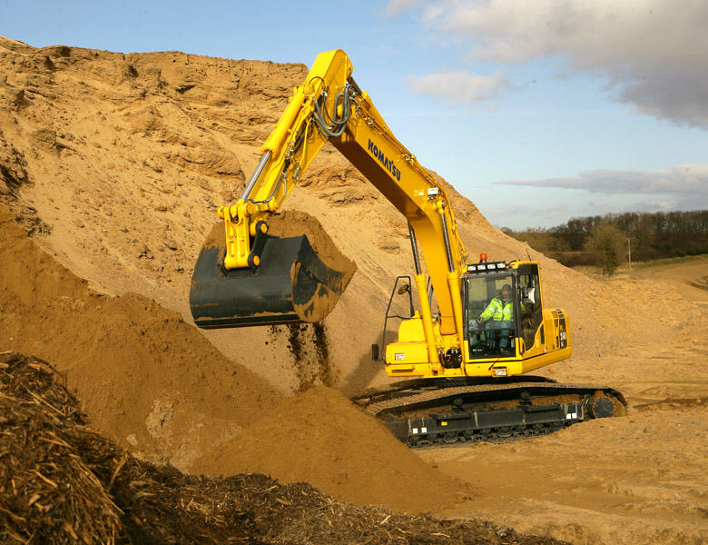 PC240LC/NLC-8