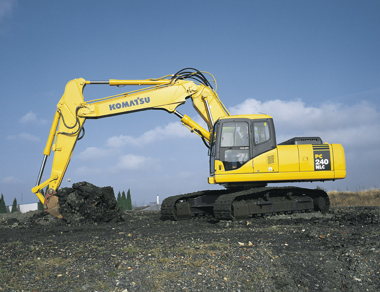 PC240LC-7