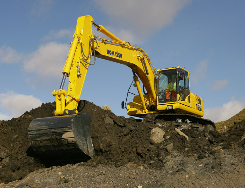 PC290LC/NLC-8