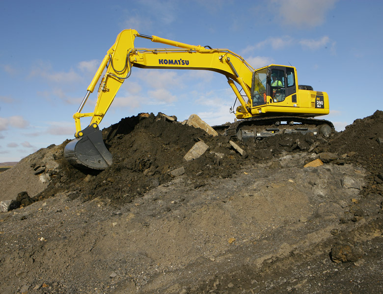PC290LC/NLC-8