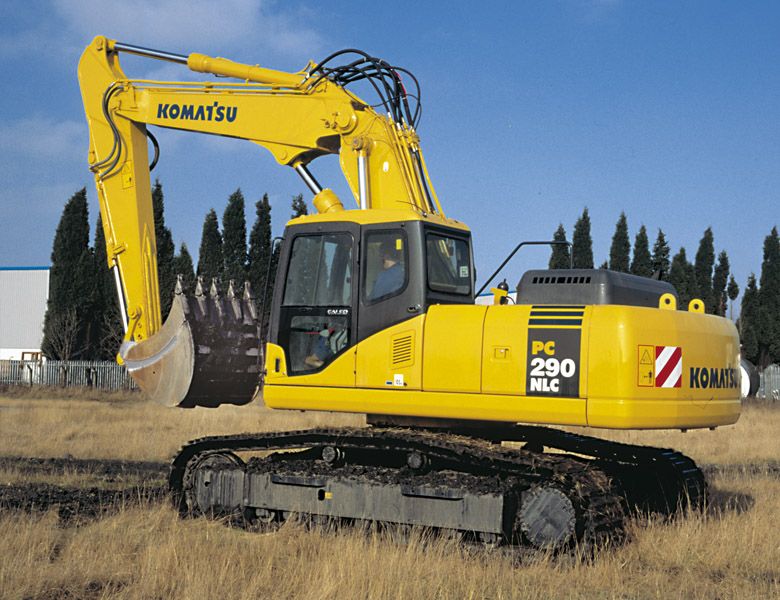 PC290NLC-7