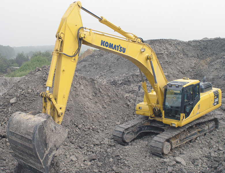 PC340LC/NLC-7