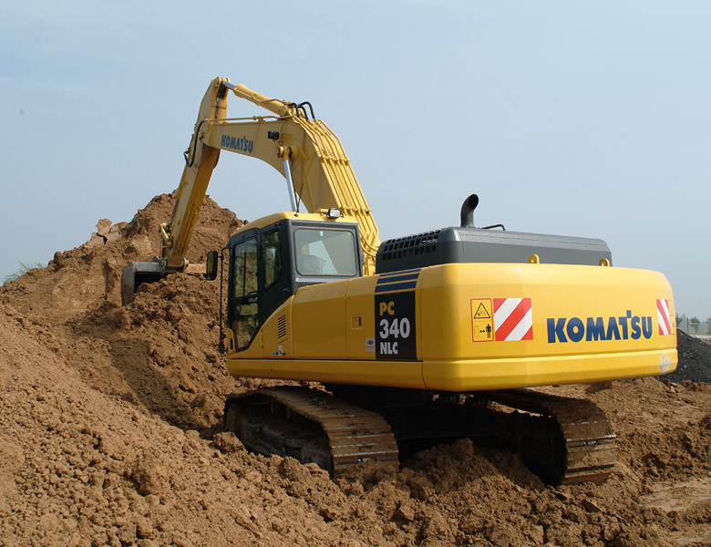 PC340LC/NLC-7