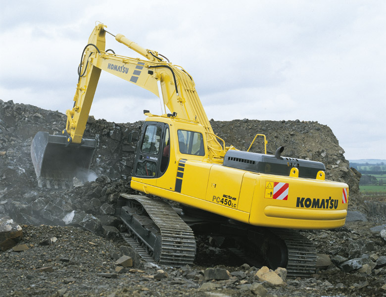 PC450LC-6