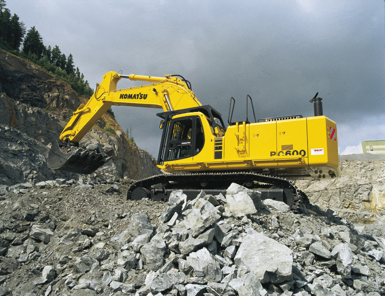 PC600-6