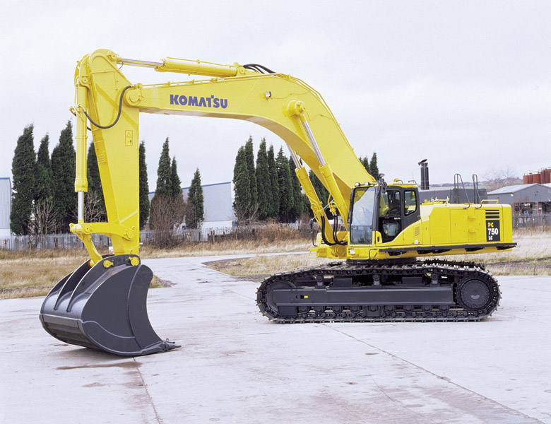 PC750LC-7