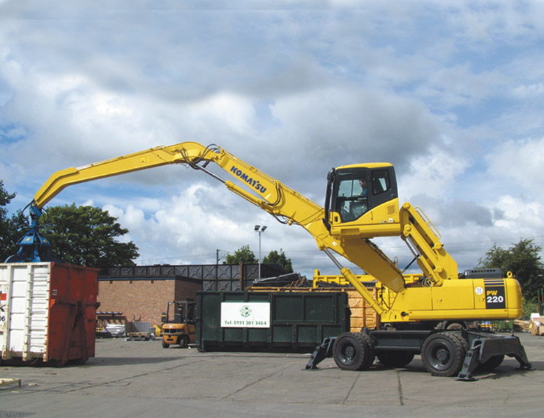 PW220-7MH