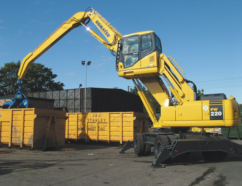PW220-7MH