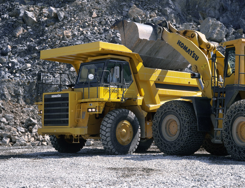HD325-6