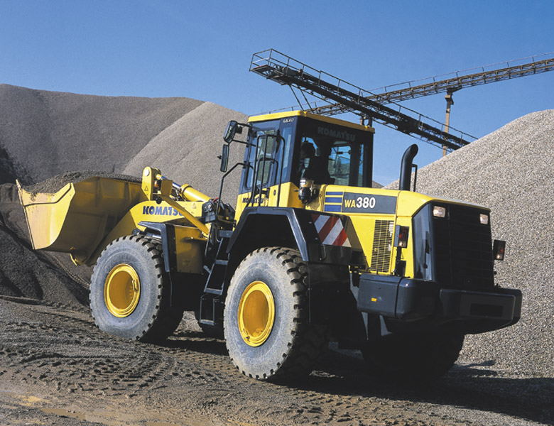 WA380-5
