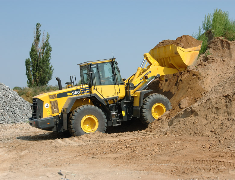 WA380-6