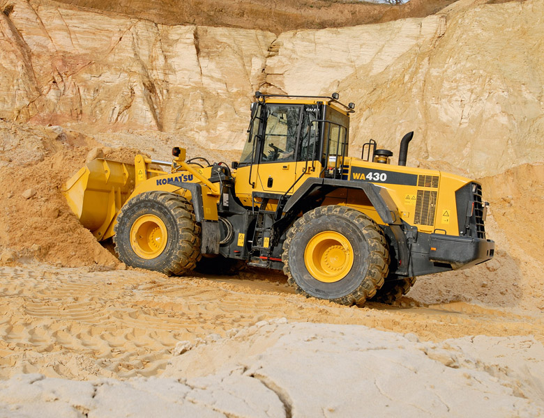 WA430-6