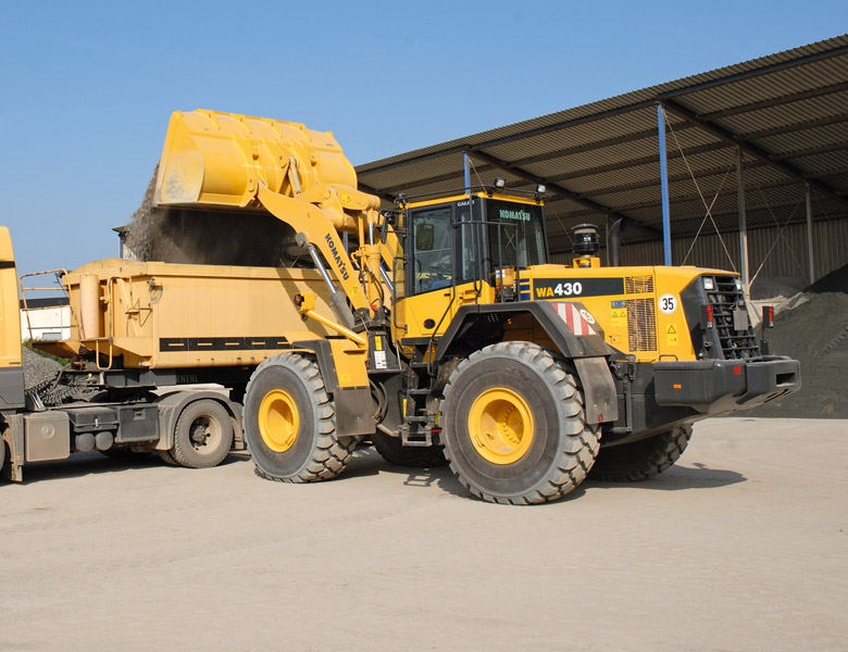 WA430-6