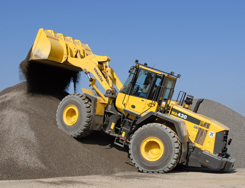 WA430-6