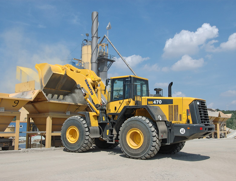 WA470-6
