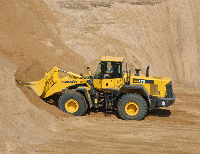 WA470-6