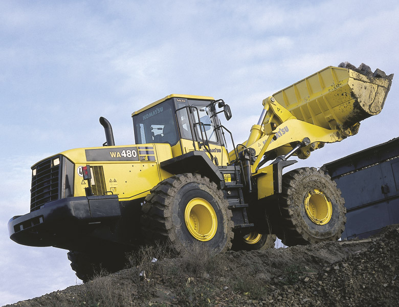 WA480-5