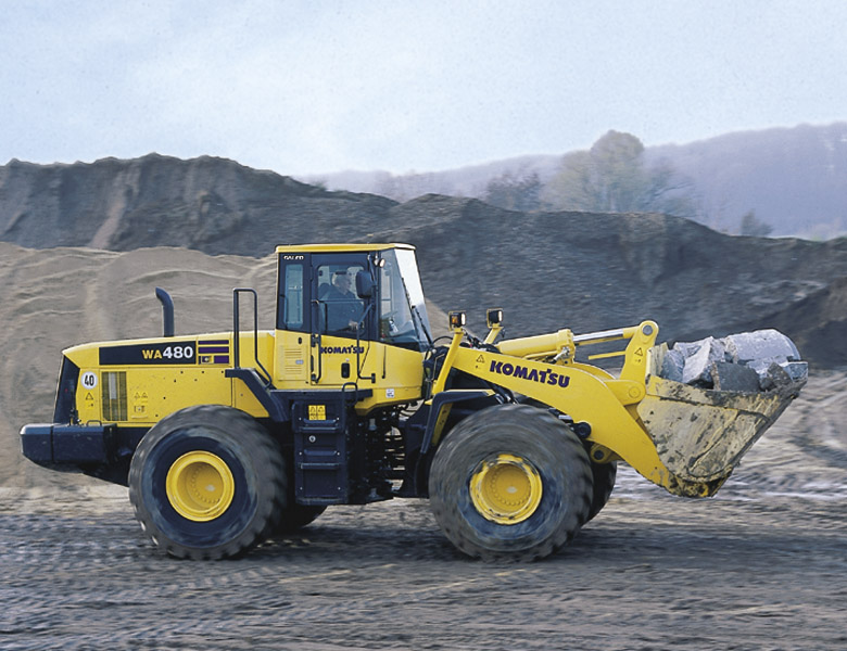 WA480-5