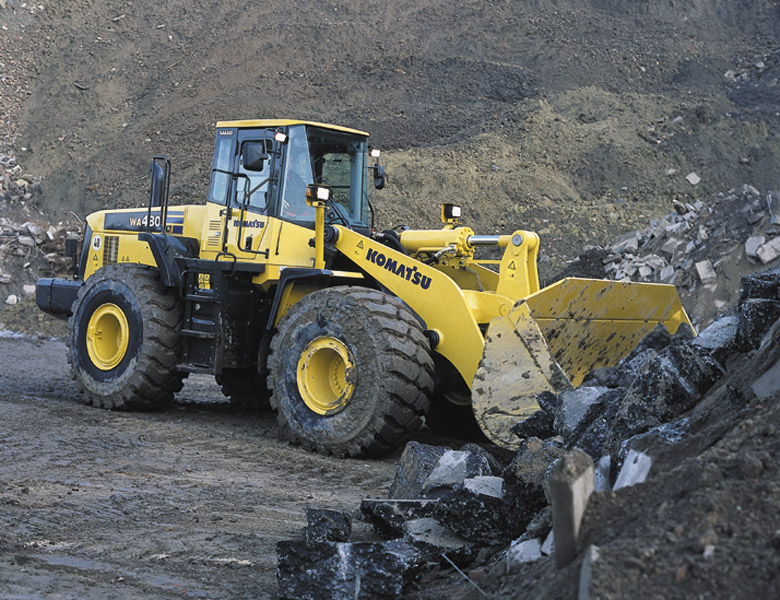 WA480-5
