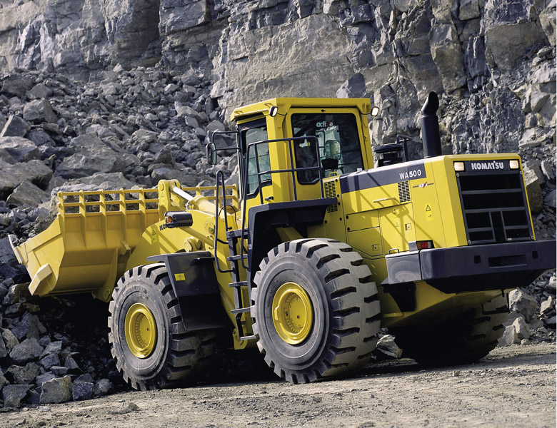WA500-3