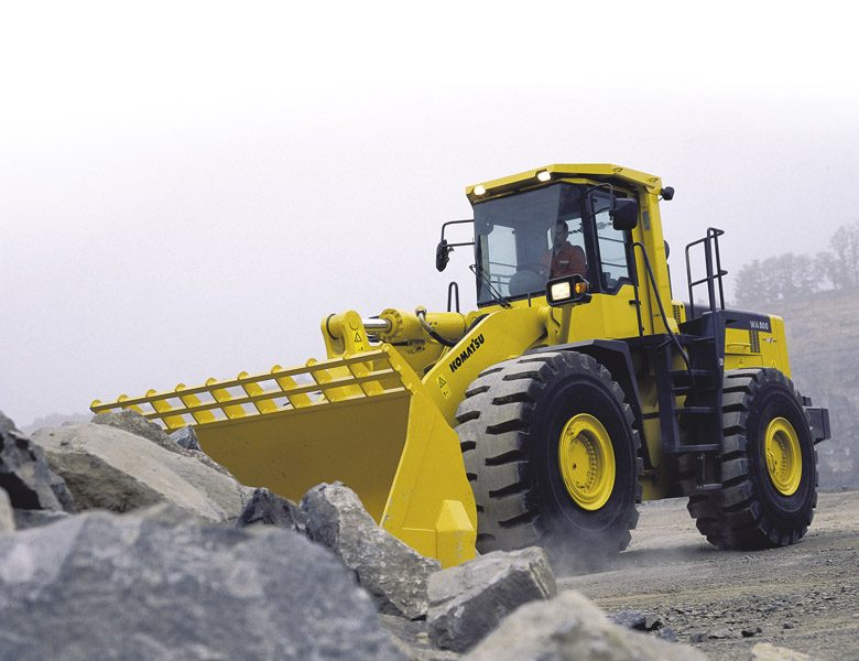 WA500-3