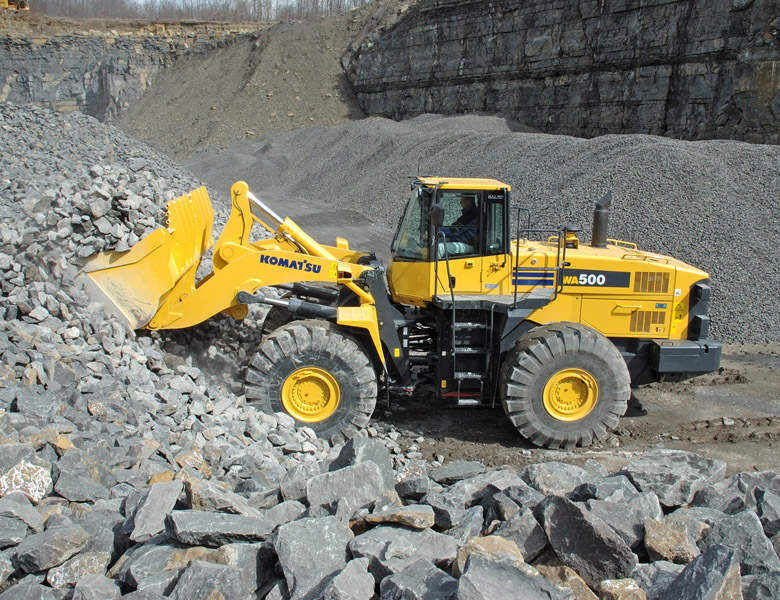 WA500-6