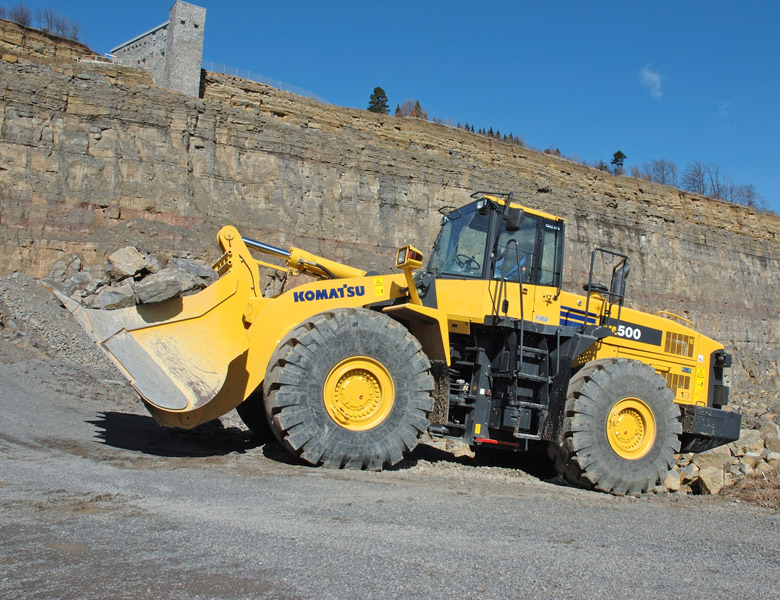 WA500-6