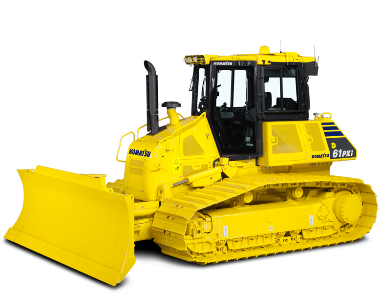公式限定 福袋 - 公式通販オンラインショップ D61PXi-23 コマツ CRAWLER Diecast Official DOZER（Komatsu 建設車両、作業車