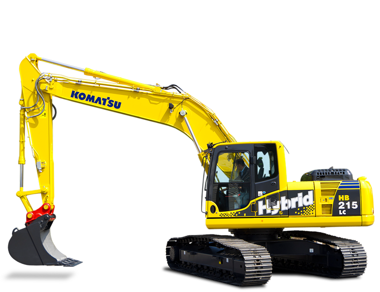 HB215LC-1 Hybrid