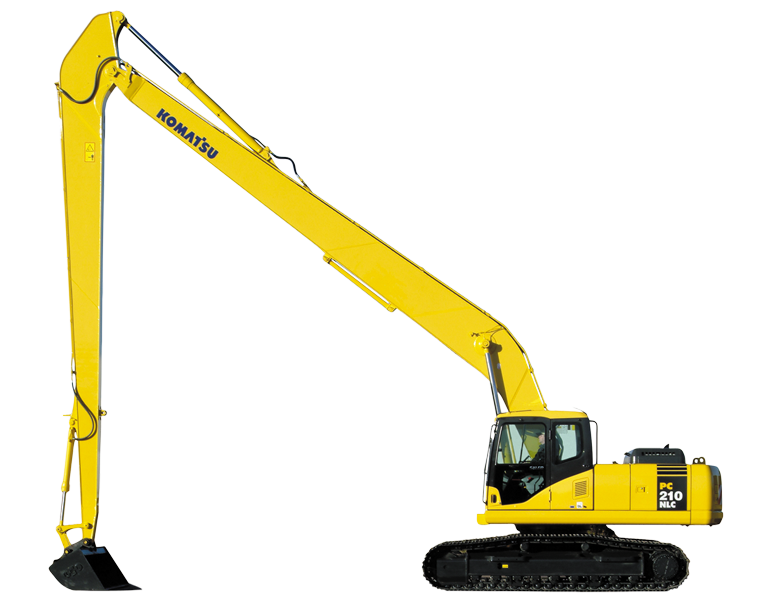 PC210NLC-7