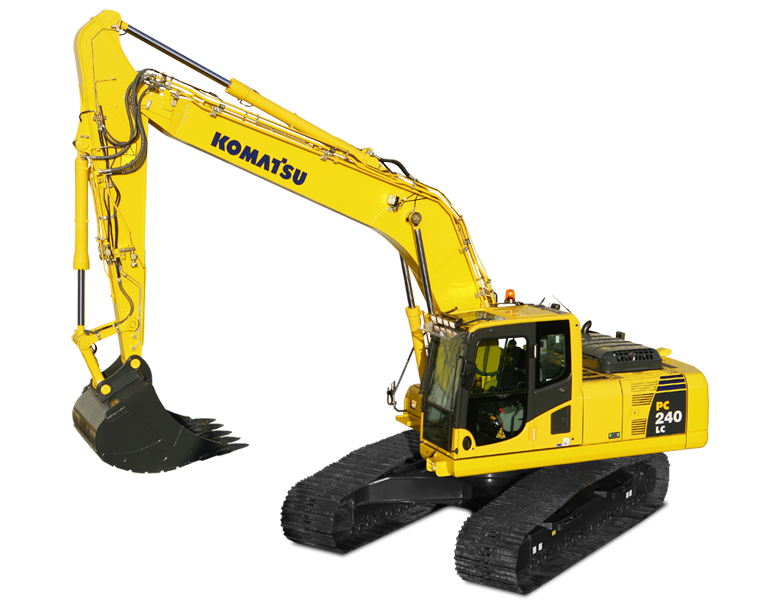 PC240LC/NLC-8