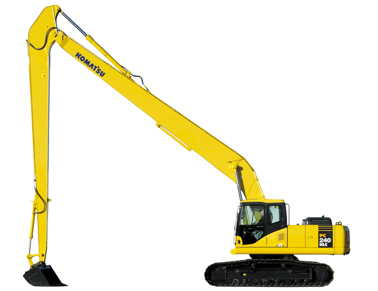 PC240NLC-7SLF